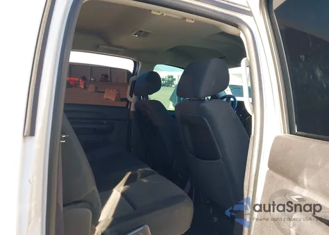 2012 Chevrolet Silverado 1500 Lt из США, поврежденный, VIN 3GCPCSE09CG220070